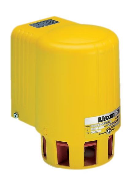 Klaxon Electric Sounder