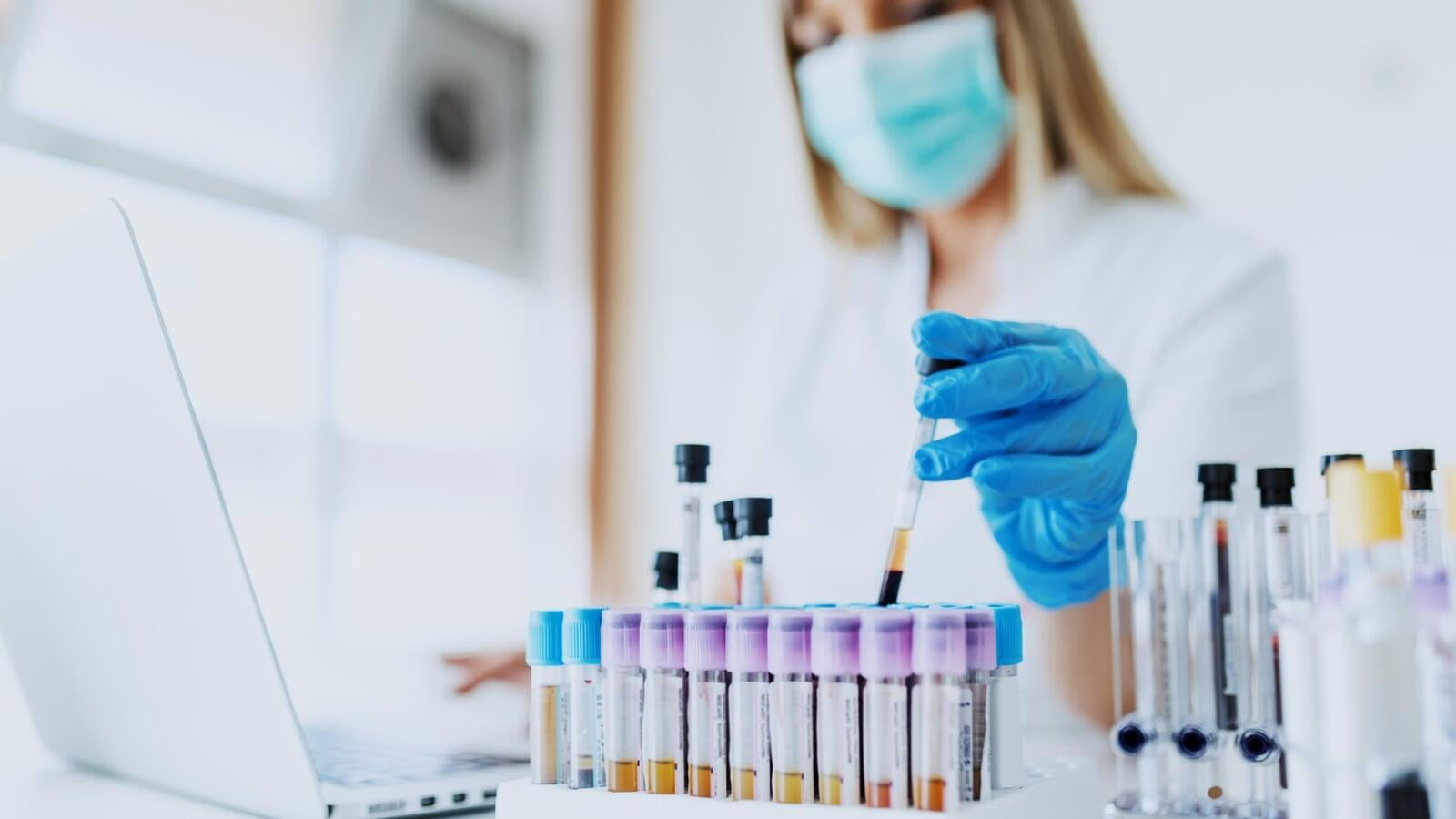 VirtiaCare Lab Online Outpatient Lab Testing