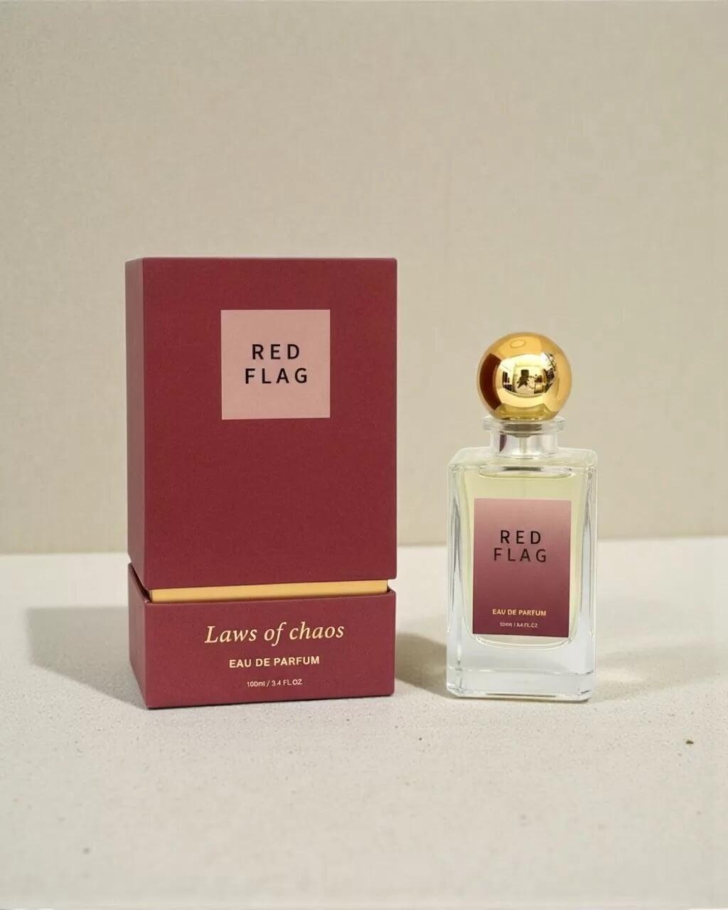 LAWS OF CHAOS LAWS OF CHAOS