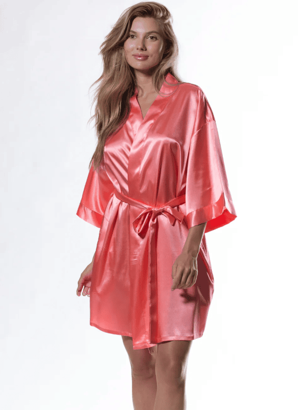 Satin Robes Satin Robes