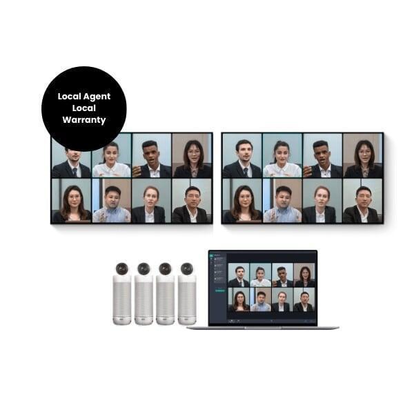 Meeting Owl 4+ Meeting Owl 4+