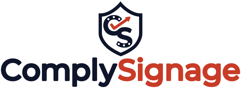 ComplySignage Logo ComplySignage Logo