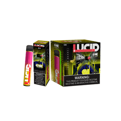 lucid disposables
