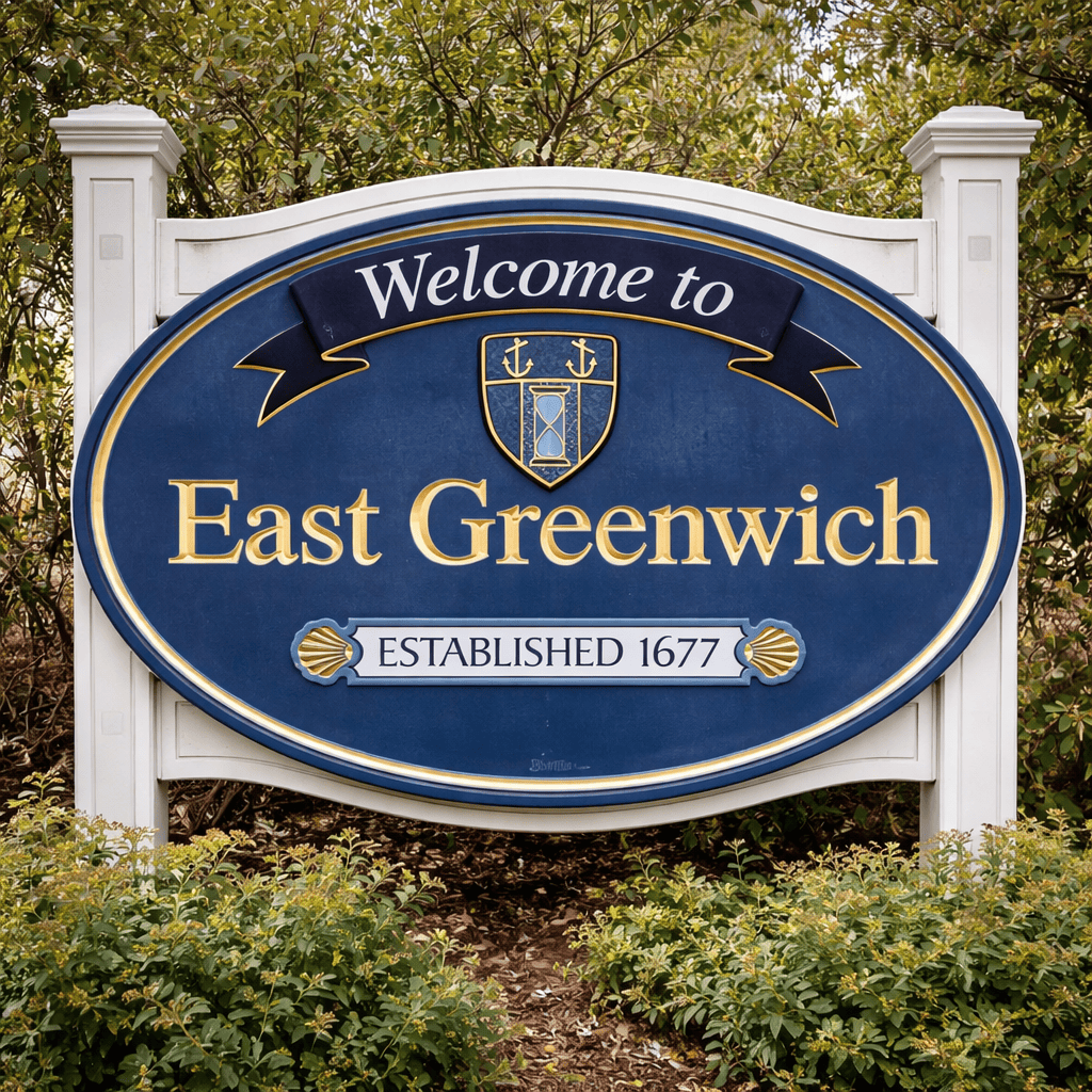 East Greenwich RI mailers