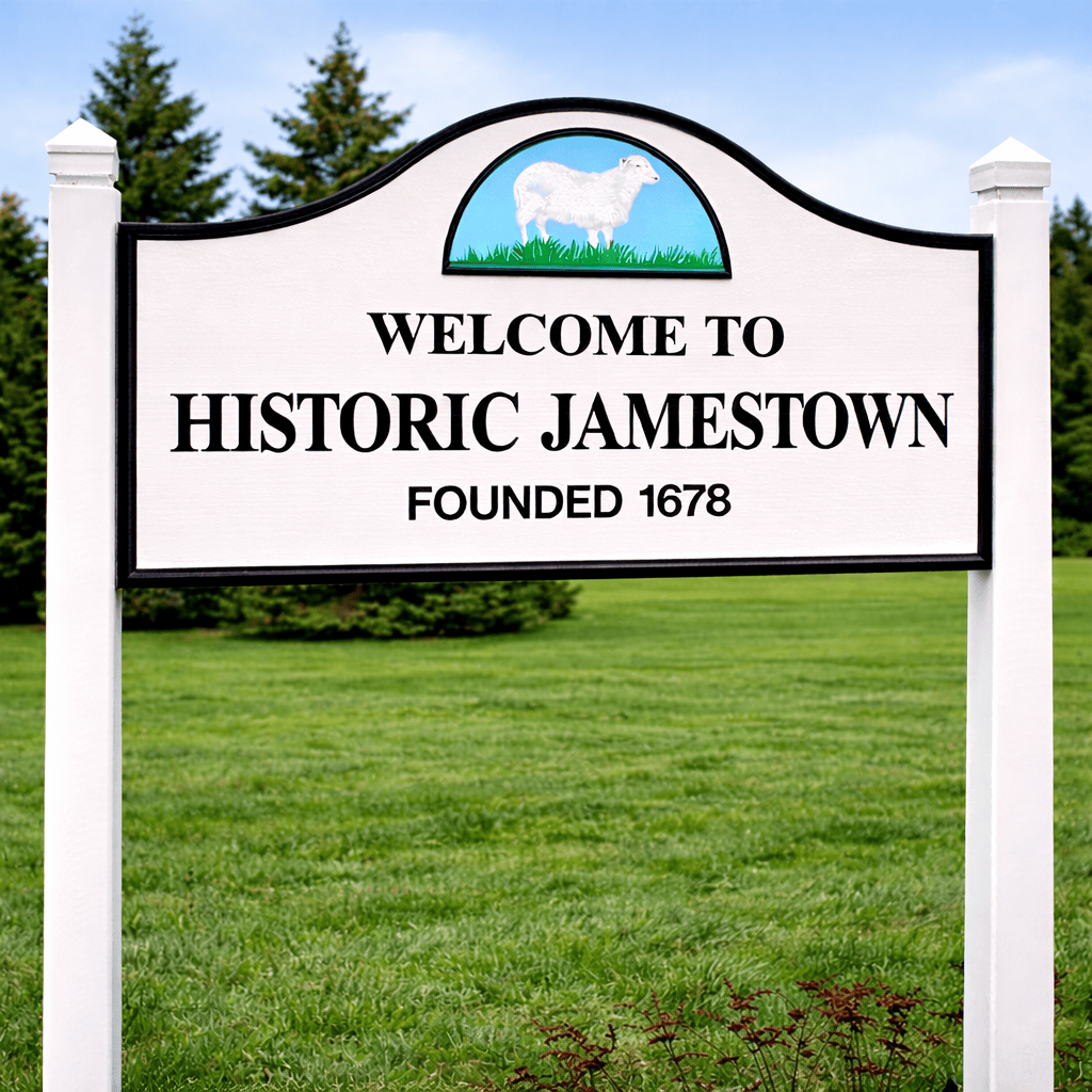 Jamestown RI mailers