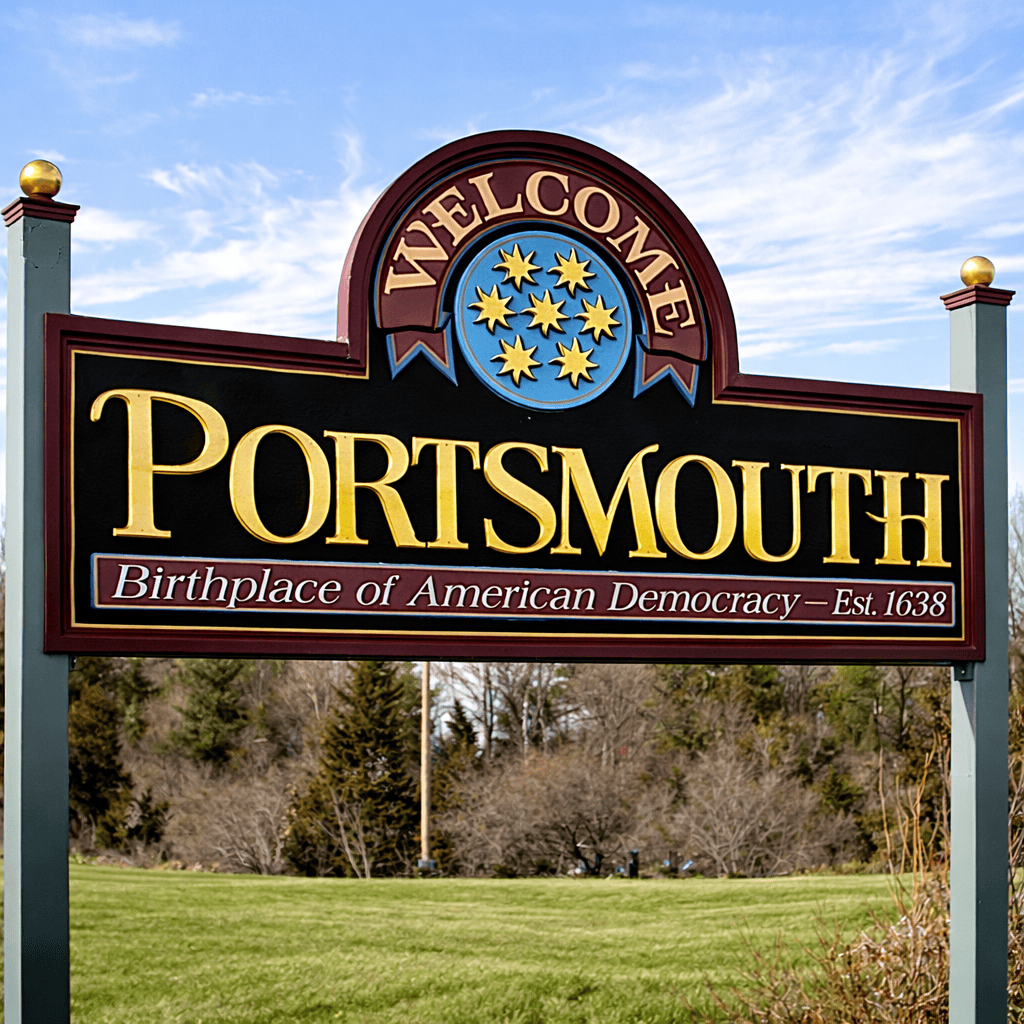 Portsmouth RI mailers