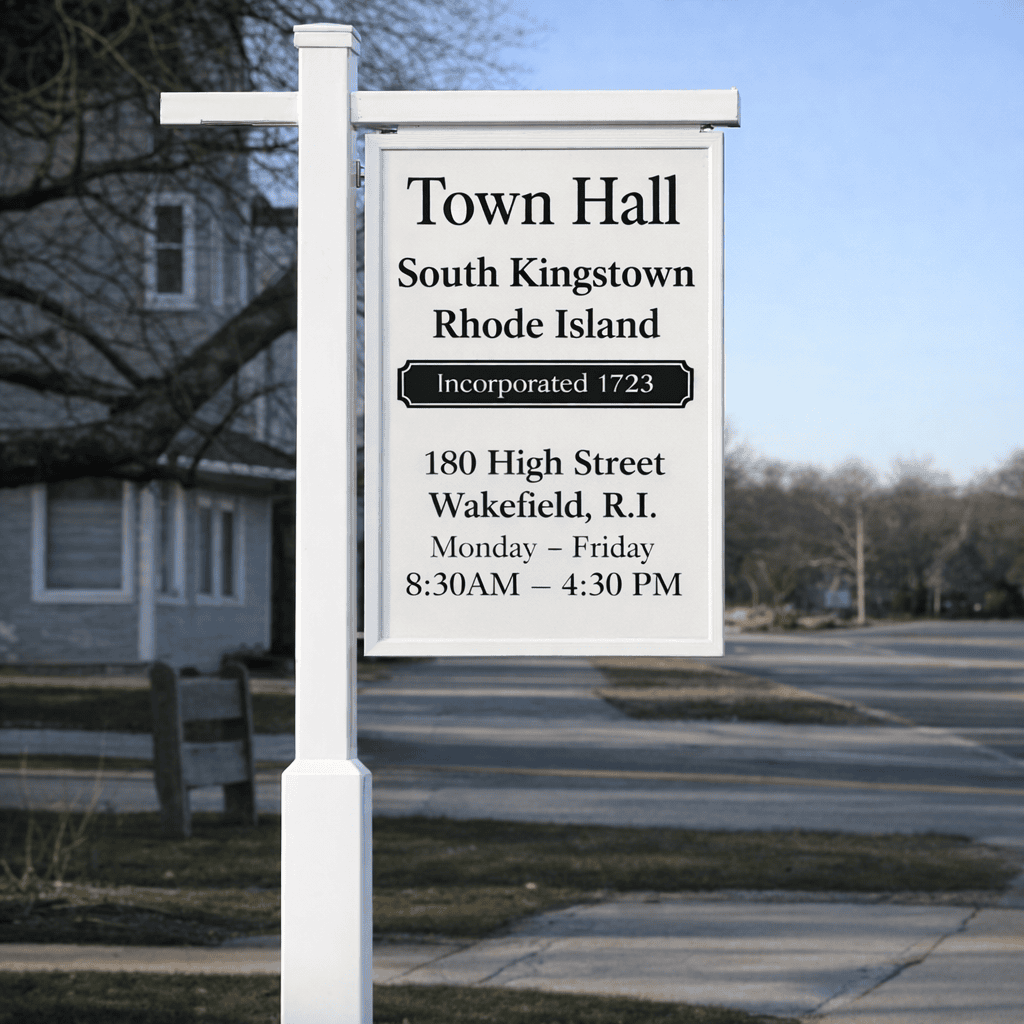 S Kingstown RI mailers