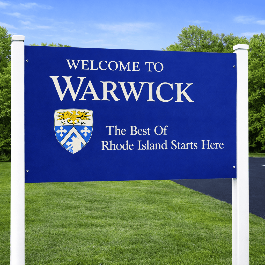 Warwick RI mailers