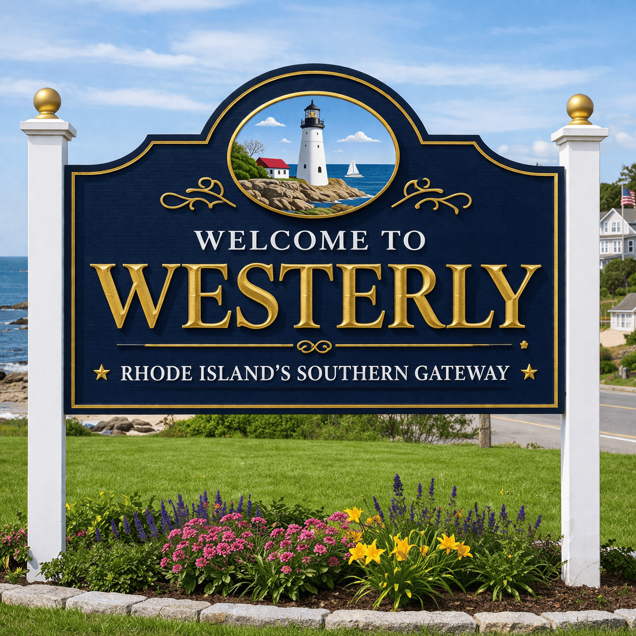 Westerly RI mailers