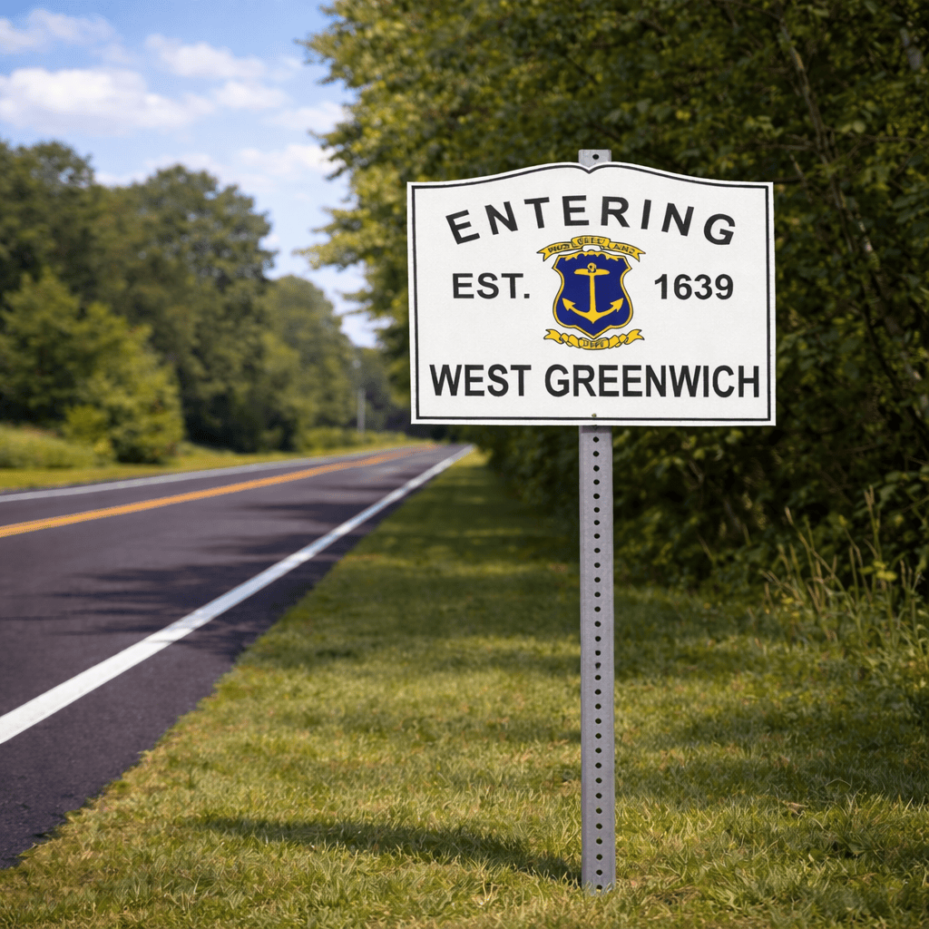 West Greenwich RI mailers