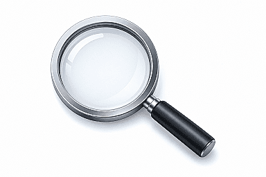 Magnifying Glass Image Magnifying Glass Image
