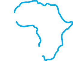 Maths for Africa company logo, trusted South Africa provider of CAPS maths books and study guides.