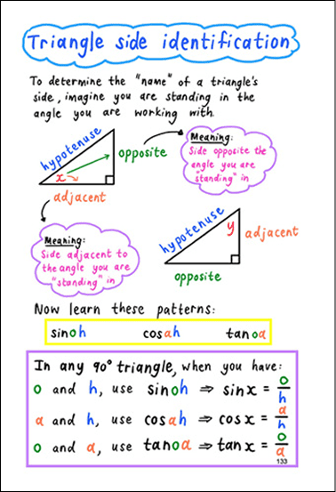 Grade 12 Maths for Africa CAPS maths book with advanced equations for exam prep.