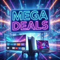Mega Deals Mega Deals