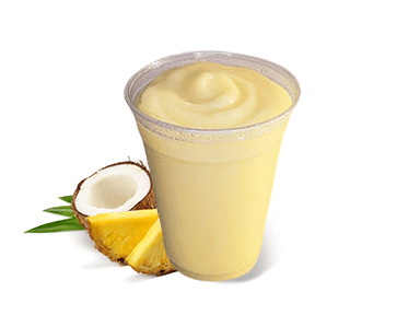 Pina Colada Smoothie