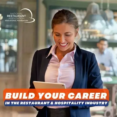 Build Your Career In The Restaurant & Hospitality Industry Build Your Career In The Restaurant & Hospitality Industry