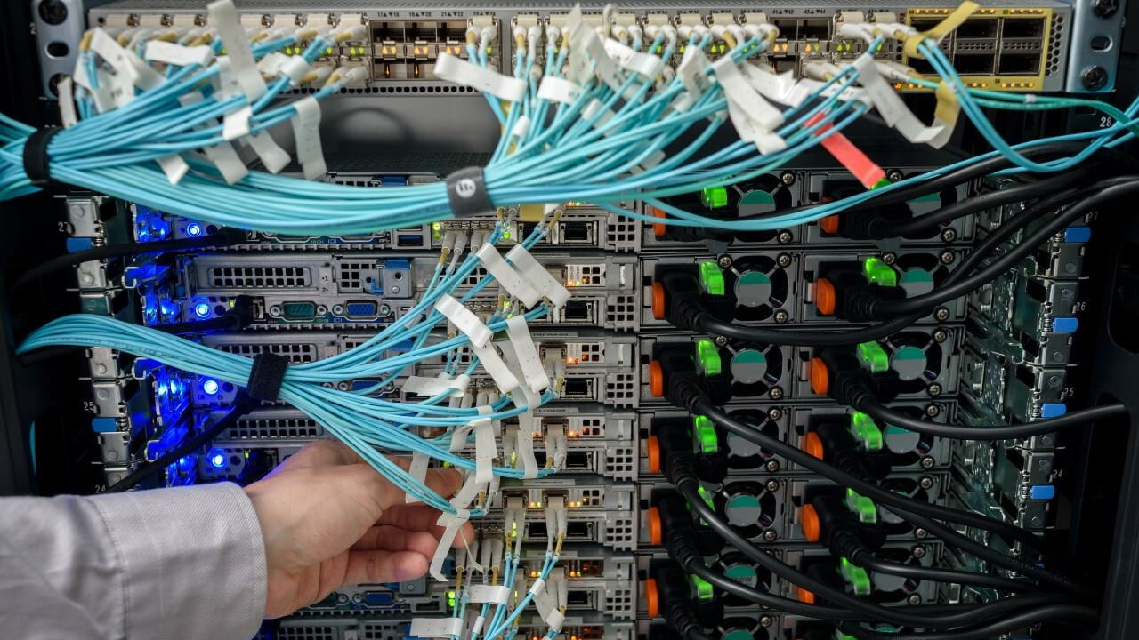 Network Infrastructure  Network Infrastructure