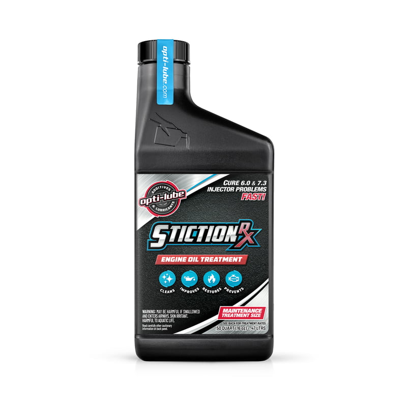 Shop StictionRx for 6.0 and 7.3 Powerstroke engines
