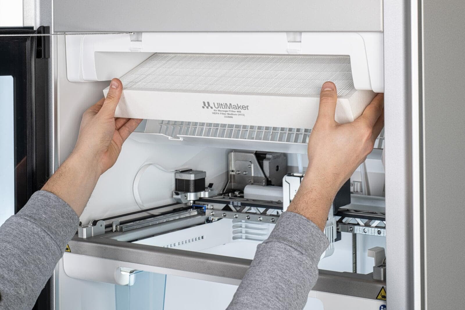 UltiMaker Desktop 3D Printers UltiMaker Desktop 3D Printers
