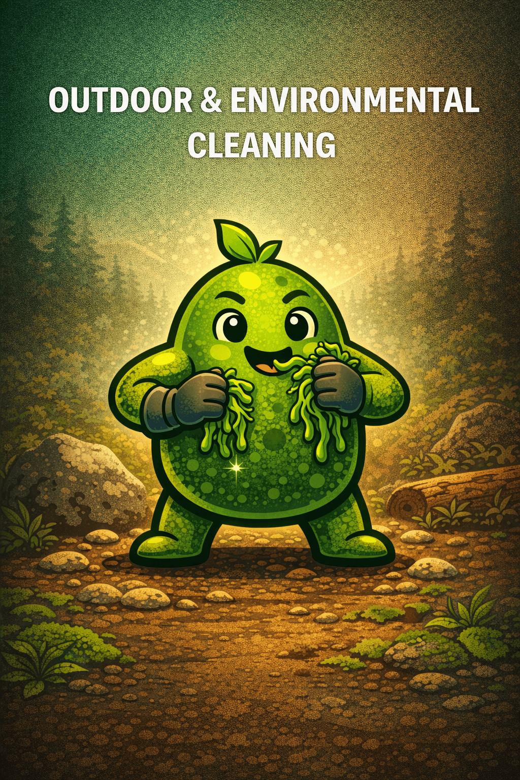 Outdoor & Environmental Cleaning Outdoor & Environmental Cleaning