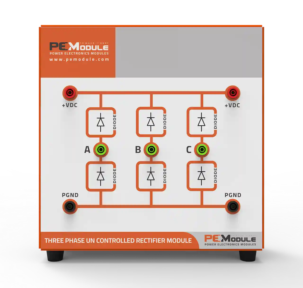 EDU Un Controlled Rectifier