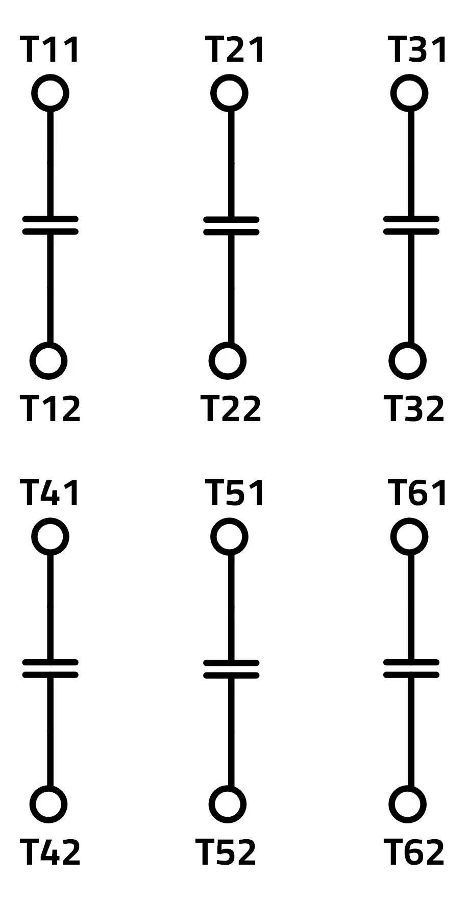 EDU AC Capacitive Load Schematic EDU AC Capacitive Load Schematic