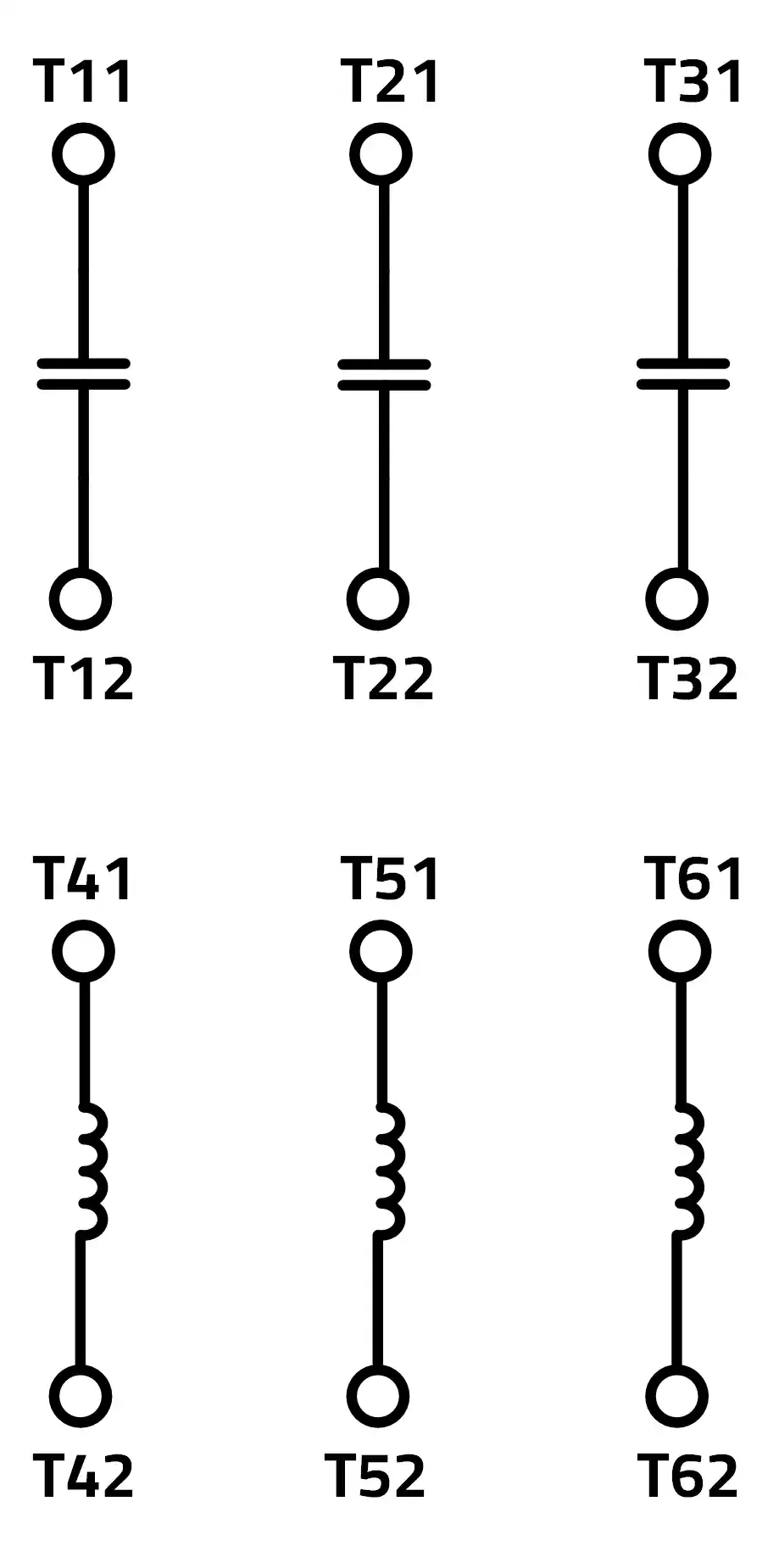 EDU Inductive Capacitive Load Schematic