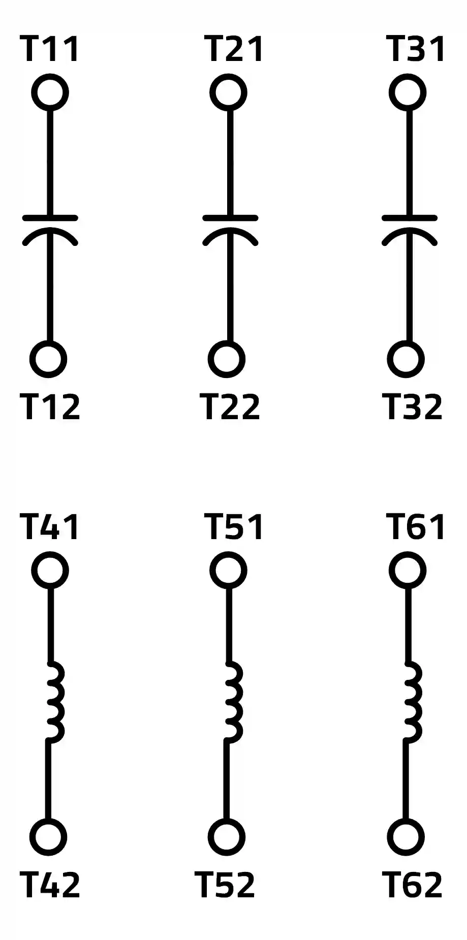 EDU Inductive Capacitive Load Schematic