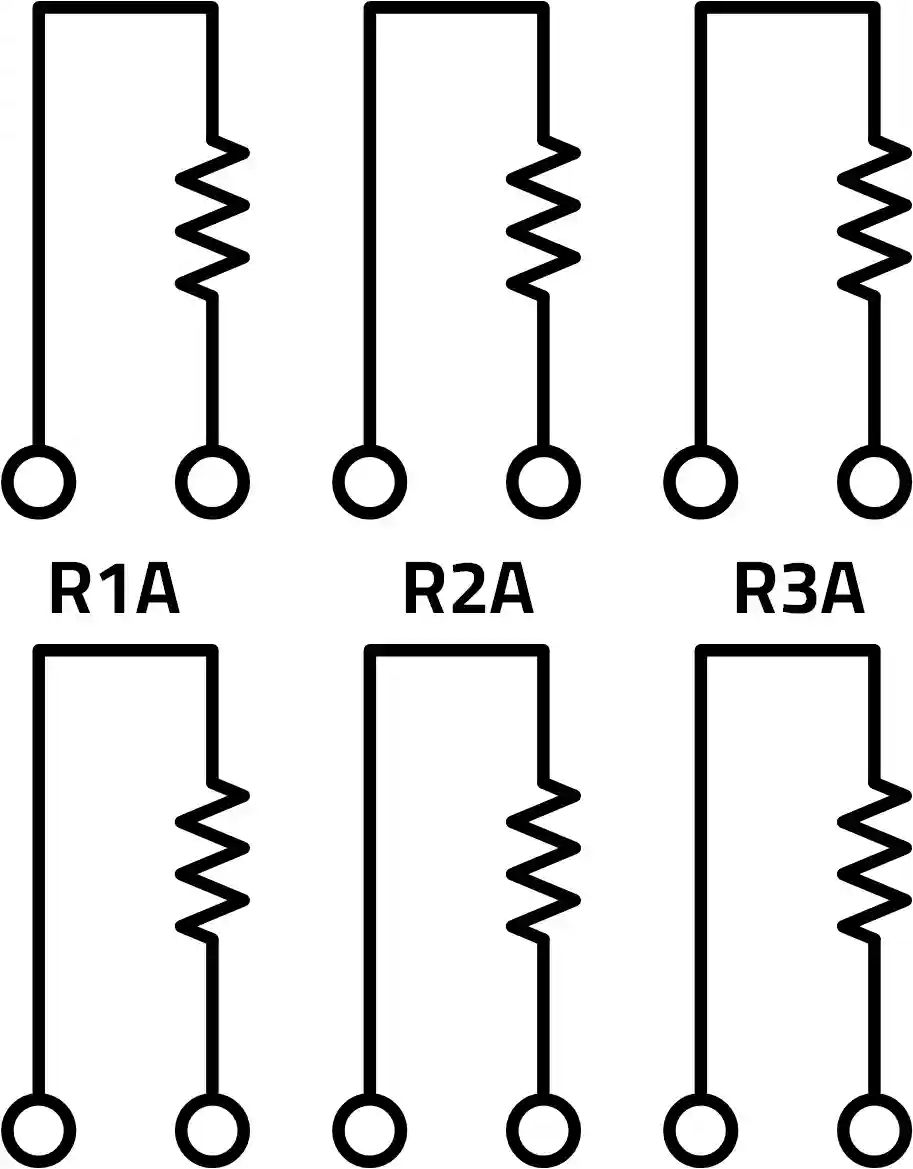 EDU Resistive Load Schematic EDU Resistive Load Schematic
