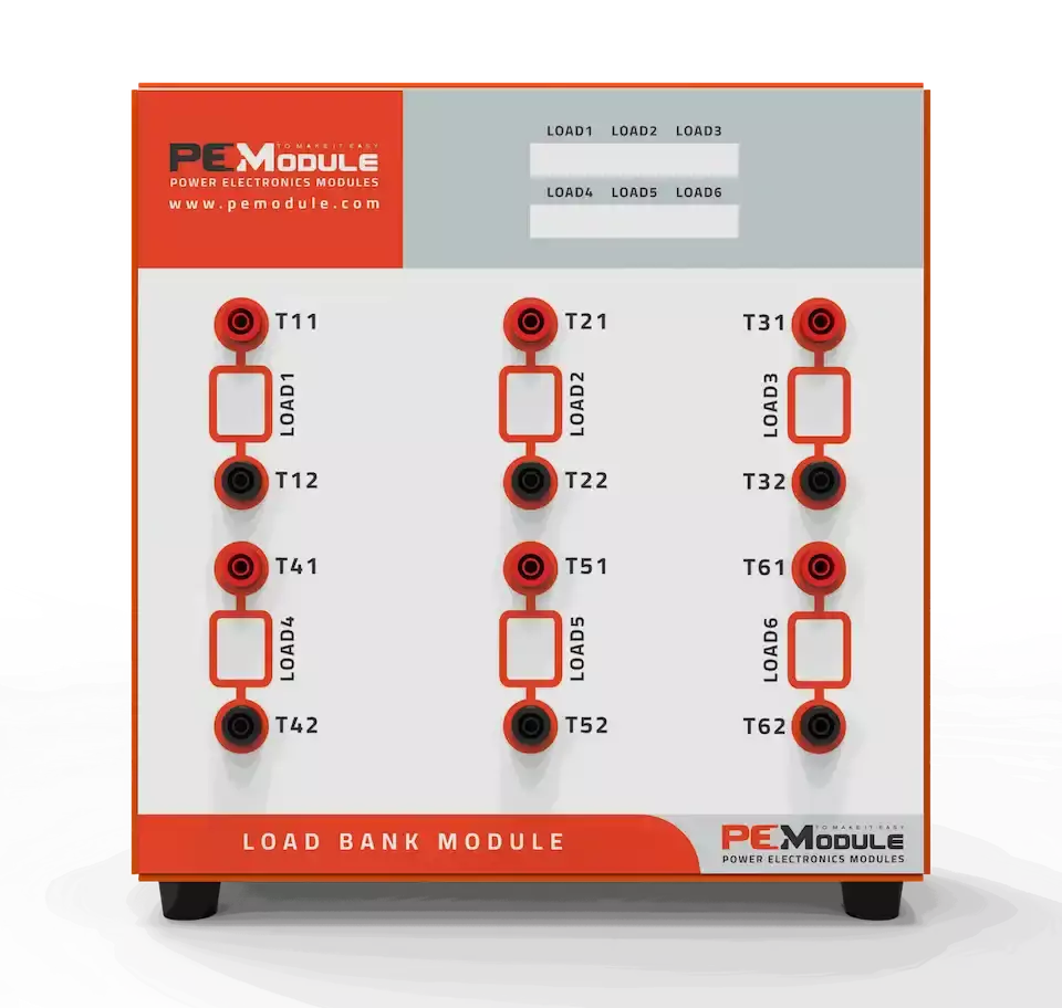 POWER ELECTRONICS EDU PASSIVE MODULE
