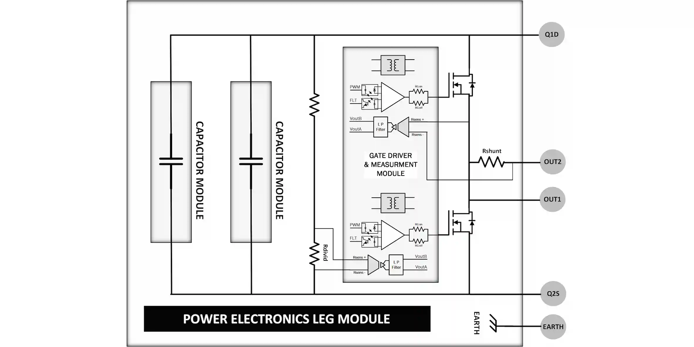 SIC MOSFET circuit schematic 