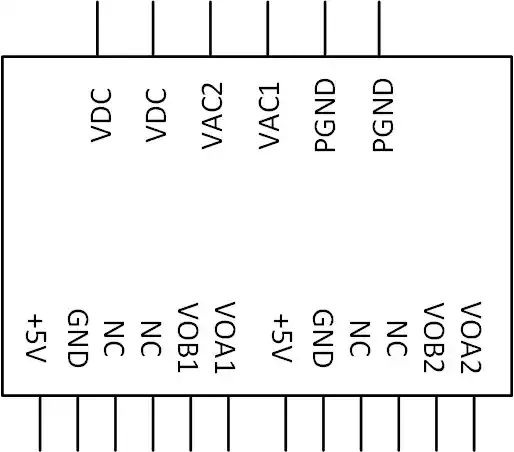 Rectifier circuit symbol Rectifier circuit symbol
