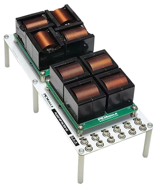 PEModule PL UGY HP General Filter board PEModule PL UGY HP General Filter board