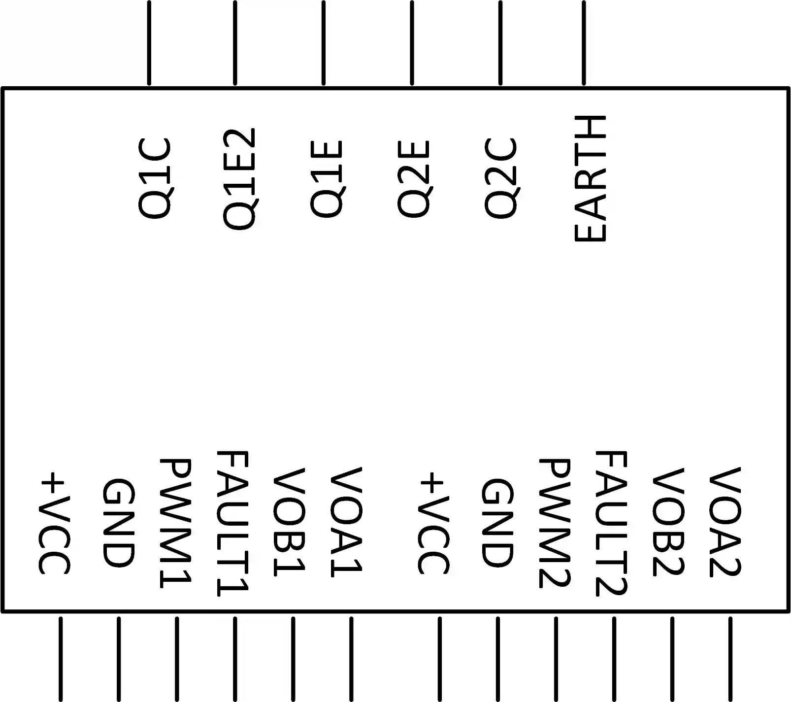 LEG SIC MOSFET with gate driver 