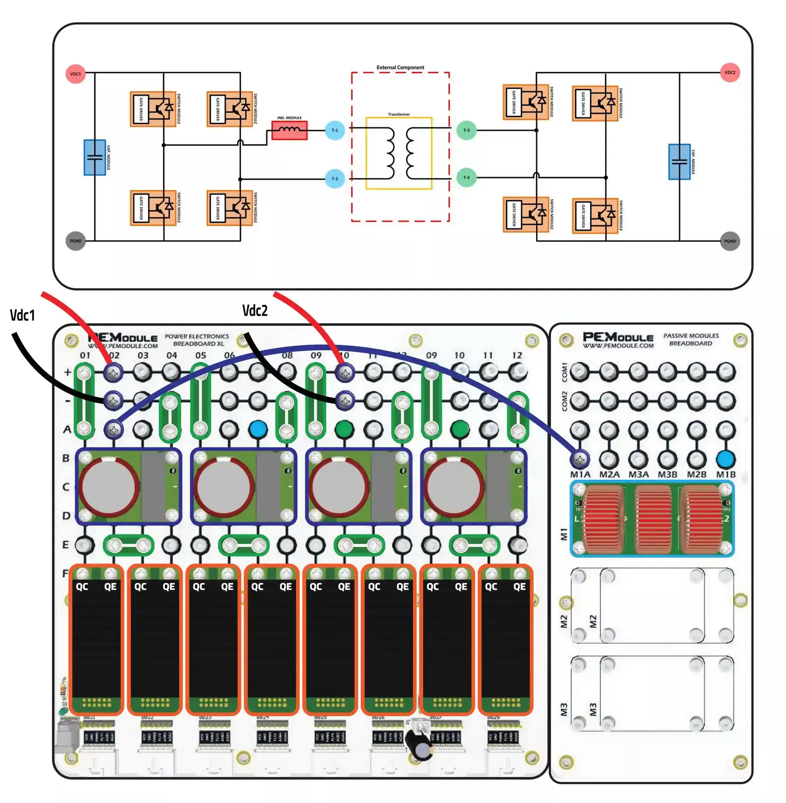 DAB Converter Application DAB Converter Application