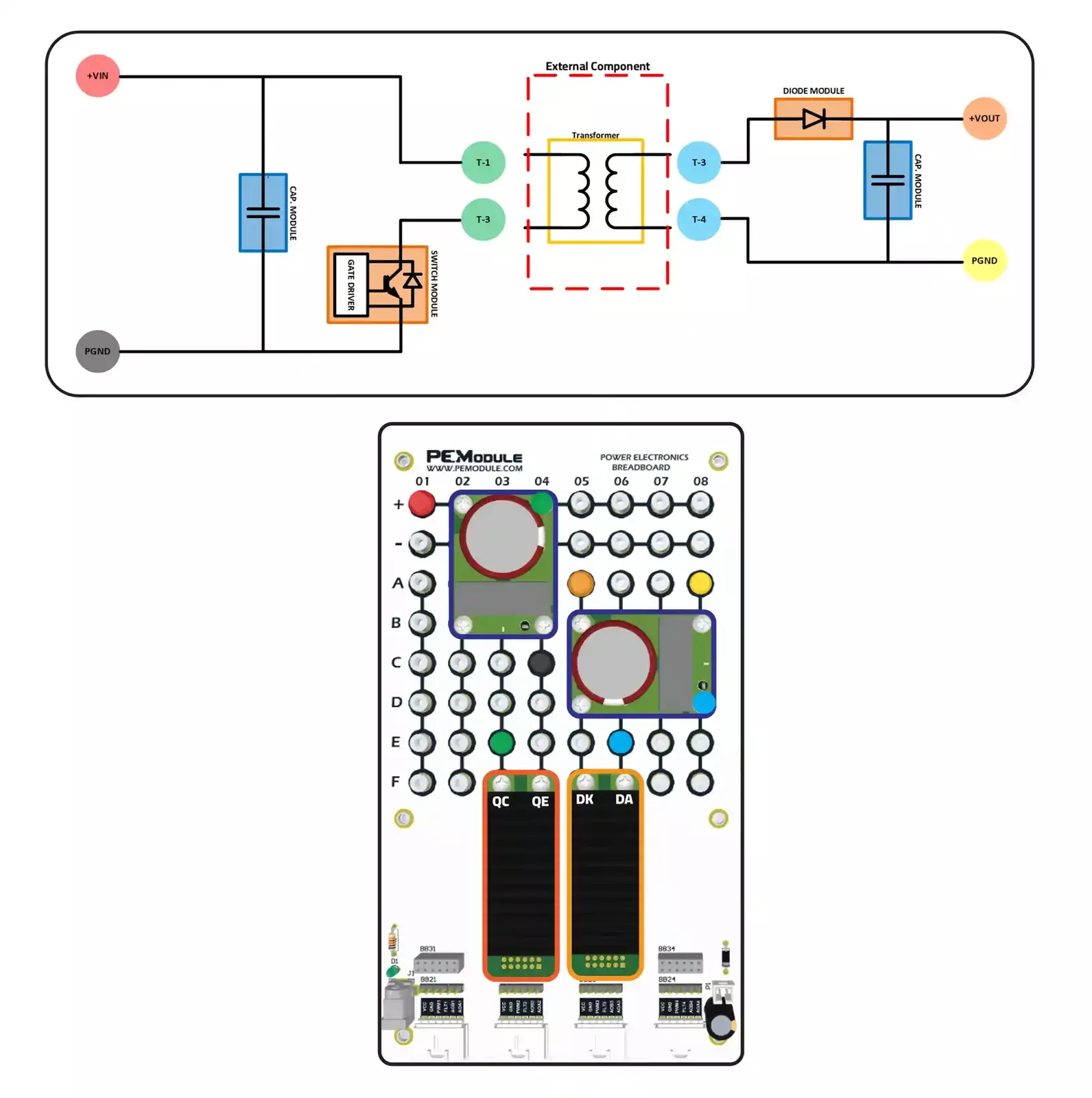 Flyback Converter Application 