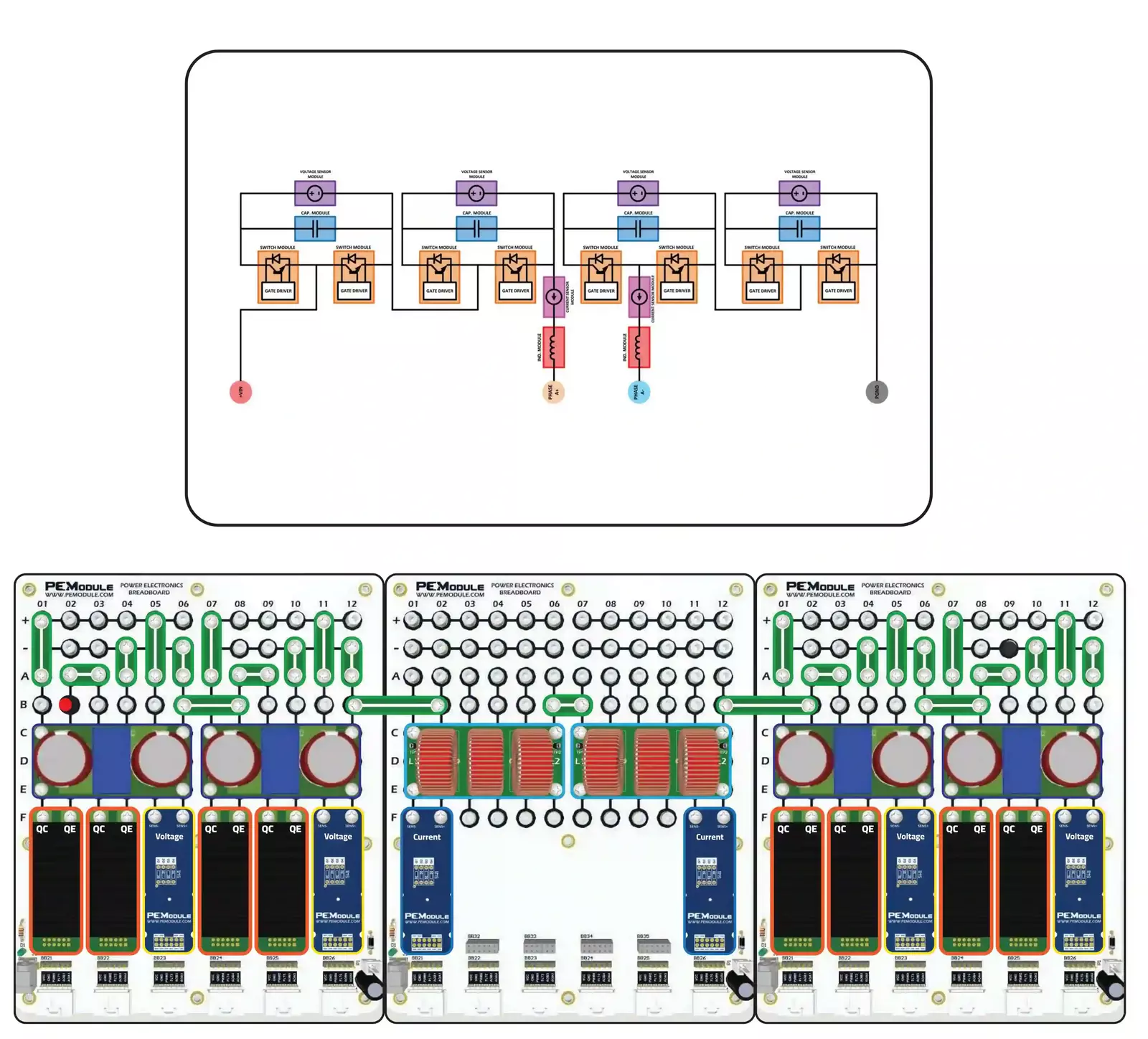 Single Phase MMC 3 Level Single Phase MMC 3 Level
