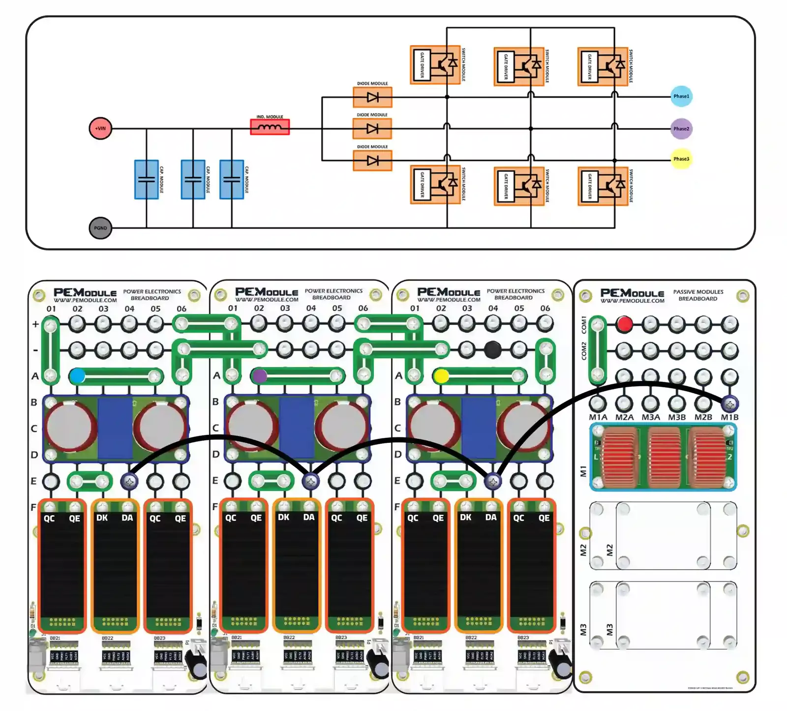 Split source Inverter application Split source Inverter application