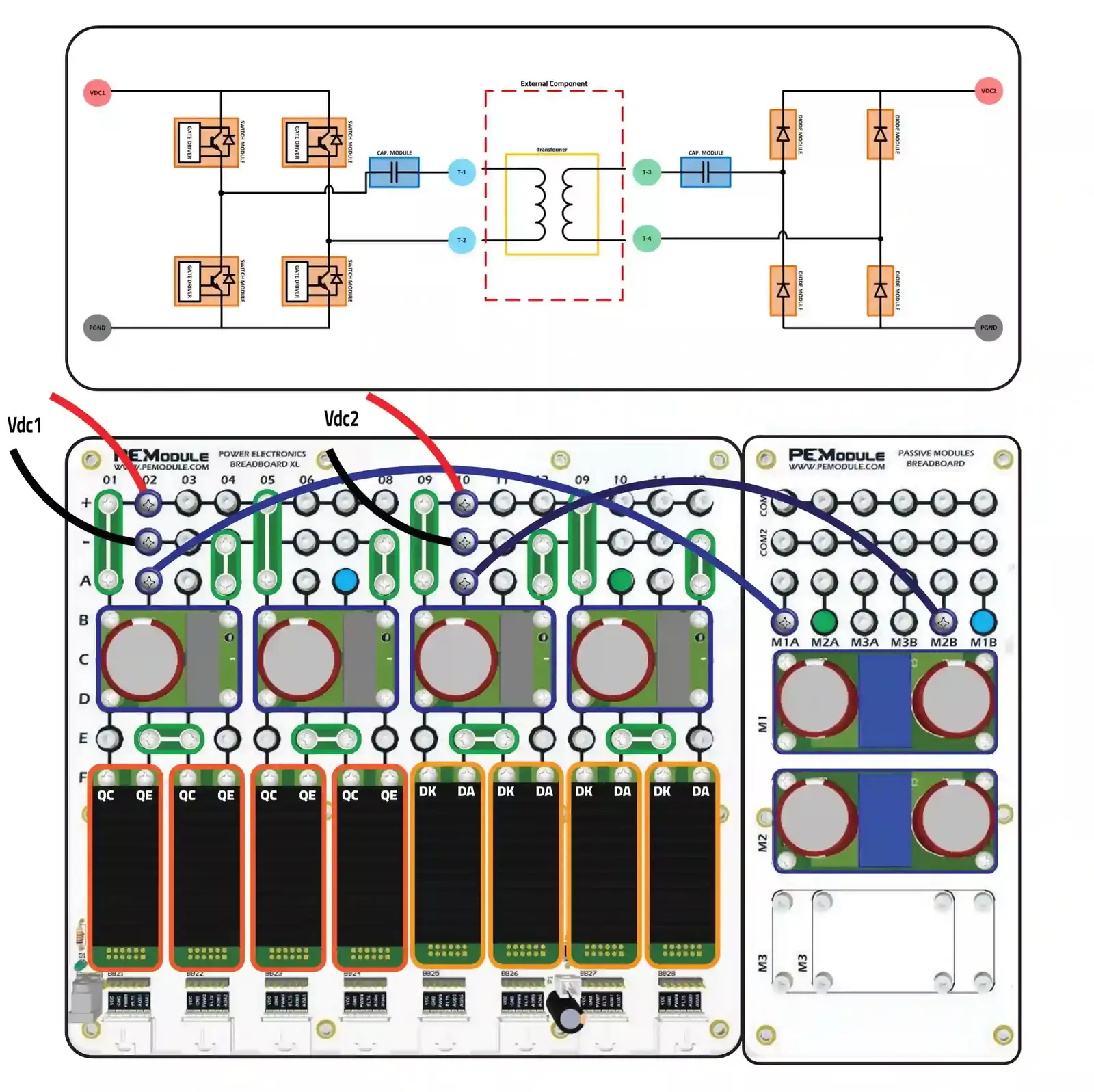 Wireless Charging with RIPT Converter Application 
