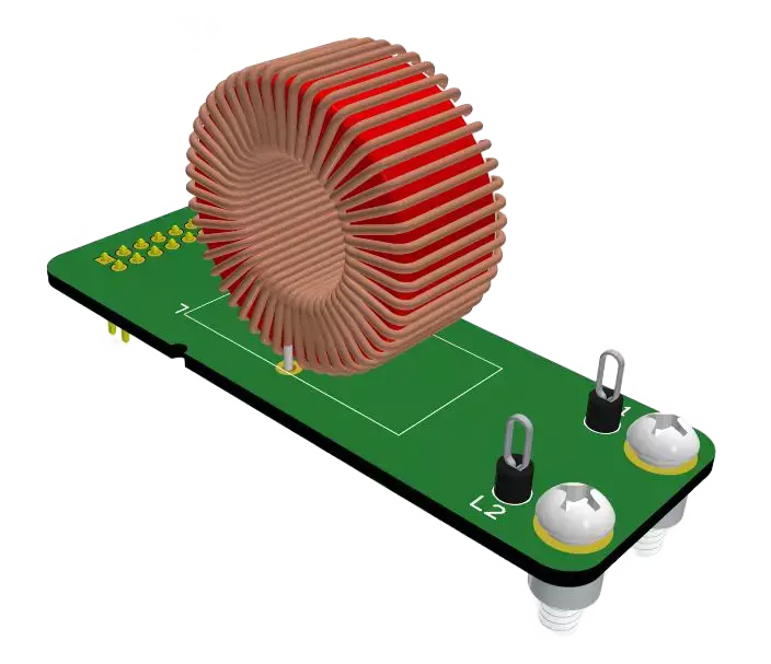 PLUGY Inductor 3D Module PLUGY Inductor 3D Module