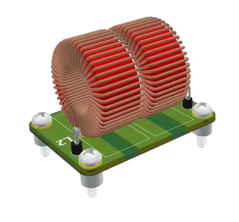 PLUGY Inductor 3D Module 2 PLUGY Inductor 3D Module 2