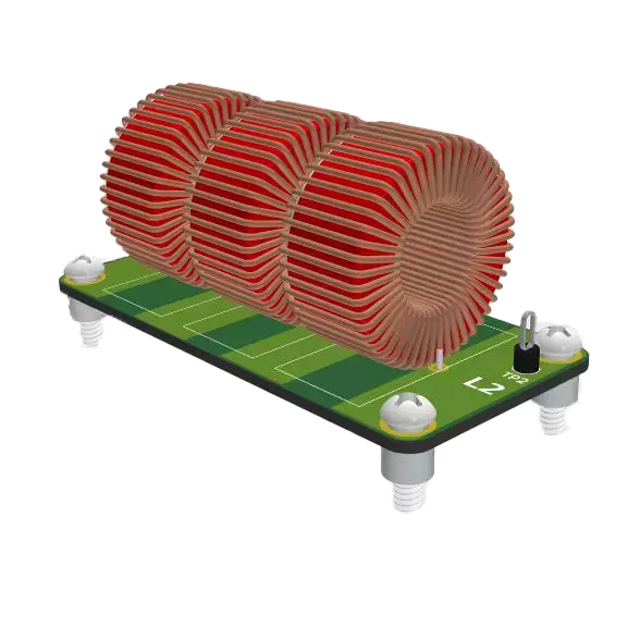 PLUGY Inductor 3D Module 3 PLUGY Inductor 3D Module 3