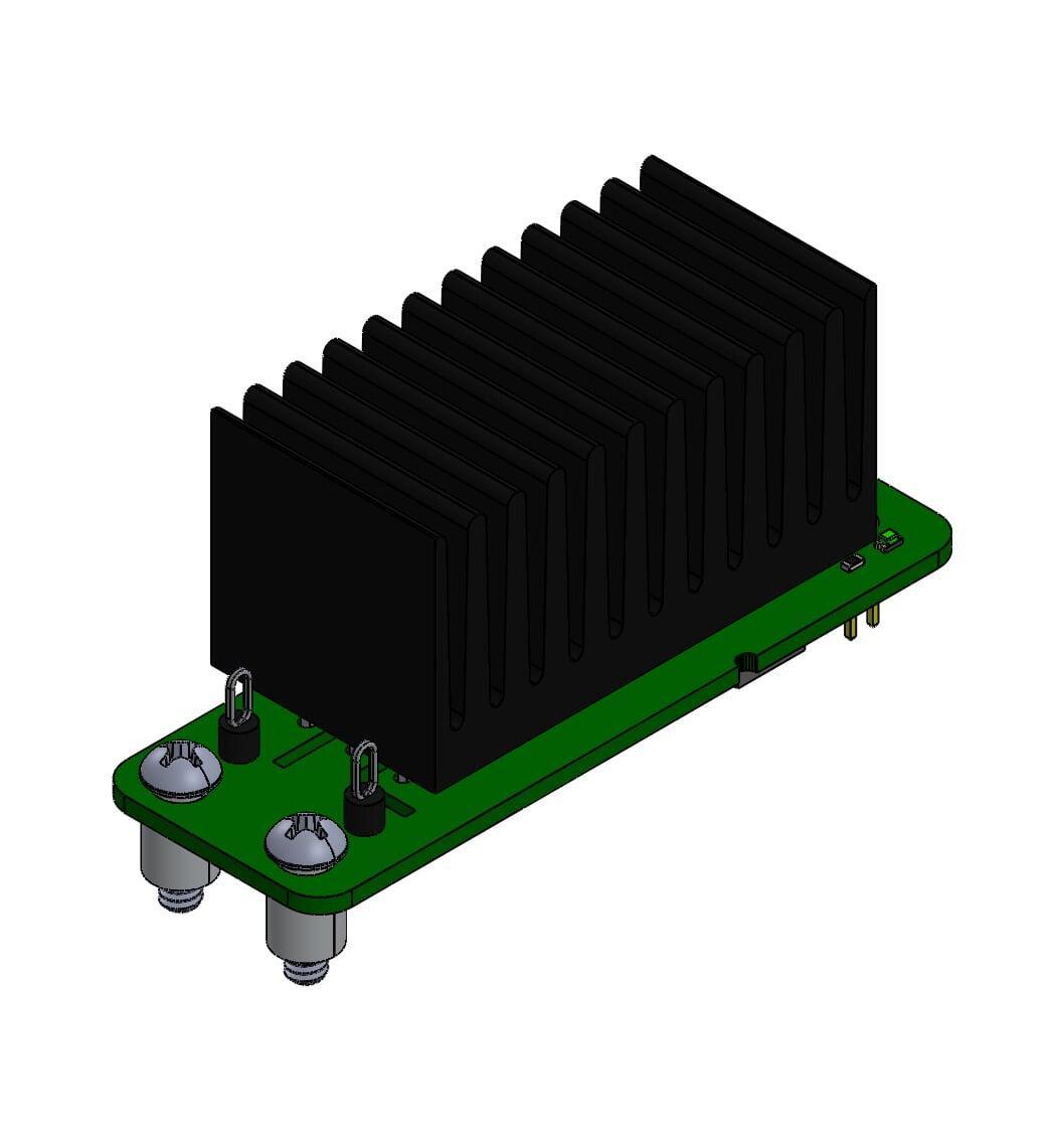 PEmodule Plugy Diode 3D module PEmodule Plugy Diode 3D module
