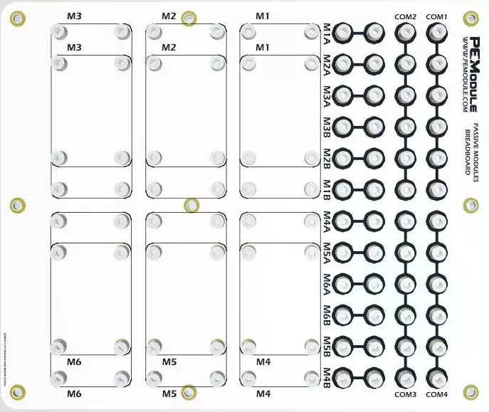 PLUGY System Filter Board L  PLUGY System Filter Board L