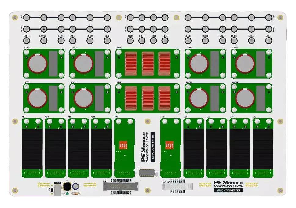 PLUGY SYSTEM MMC Base Board