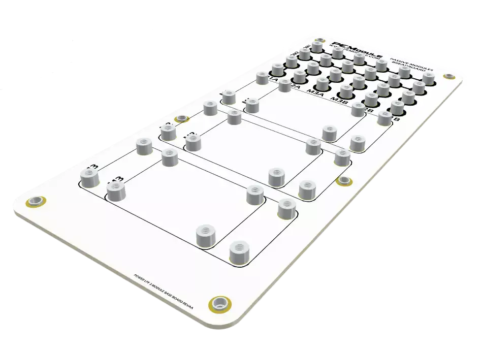 PLUGY System Filter Board S  PLUGY System Filter Board S