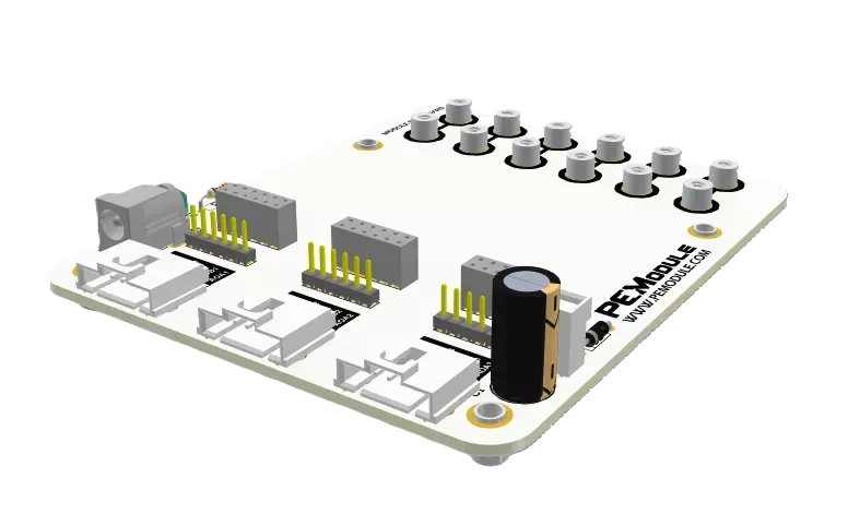 PLUGY Sensor Board image PLUGY Sensor Board image