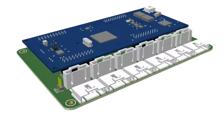 PLUGY SYSTEM | TI LAUNCHXL INTERFACE BOARD MODEL2 PLUGY SYSTEM | TI LAUNCHXL INTERFACE BOARD MODEL2