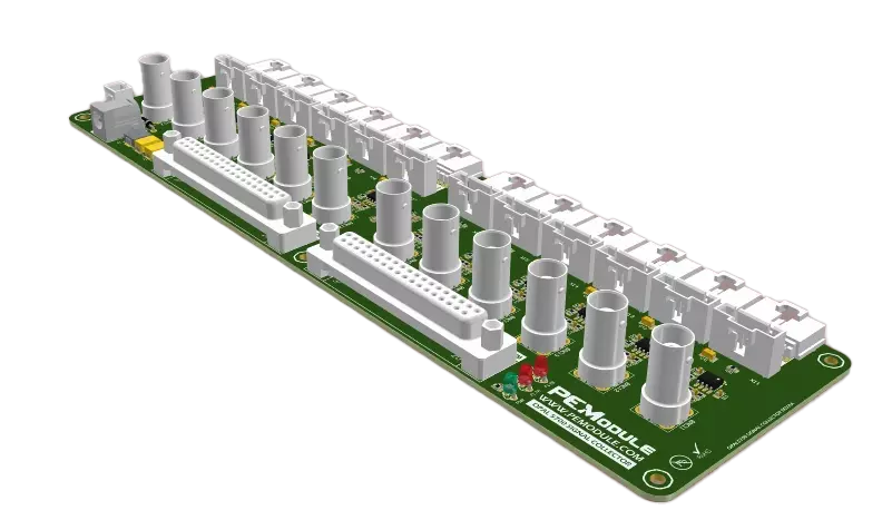 OPAL 5700 INTERFACE BOARD 3D OPAL 5700 INTERFACE BOARD 3D