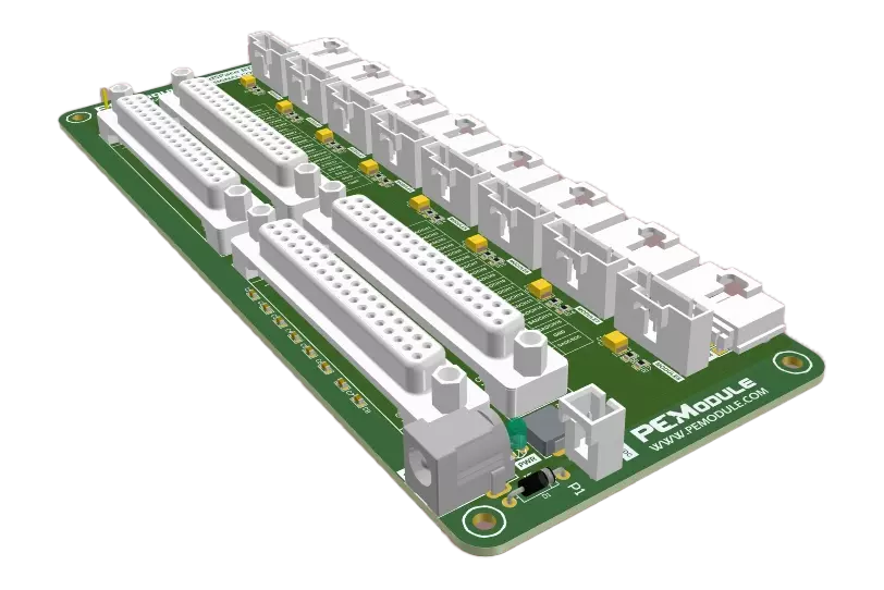 dSpace RTI 1103 INTERFACE BOARD 3D dSpace RTI 1103 INTERFACE BOARD 3D